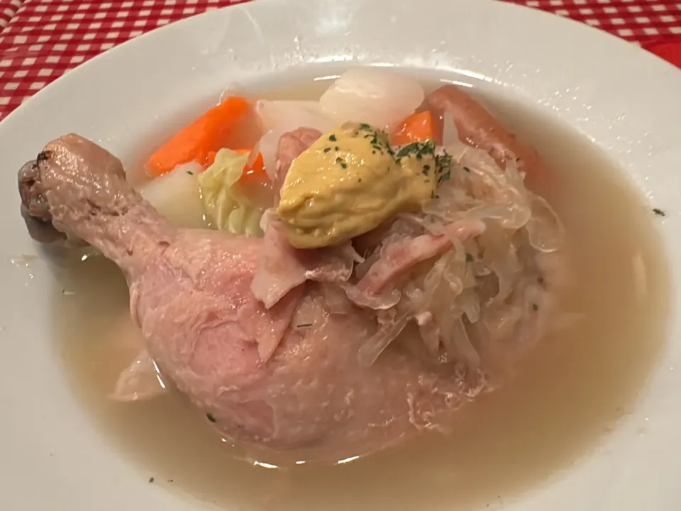 フランス料理🇫🇷 とげ丸|あべたかひろさん