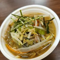 ワンカップラーメン|景子さん