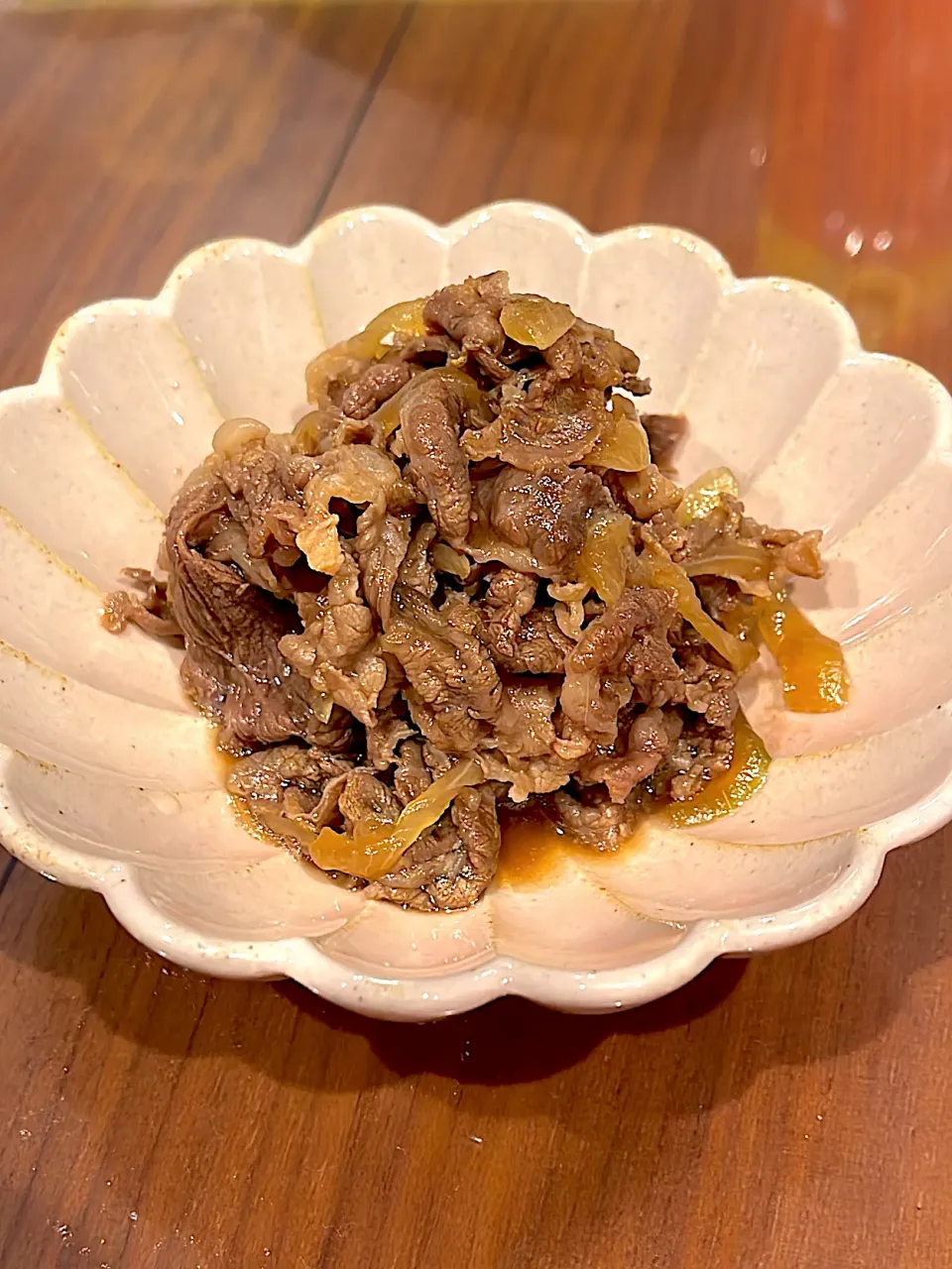 牛しぐれ煮|だるころさん