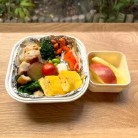 母の弁当･手作り| えみりさん