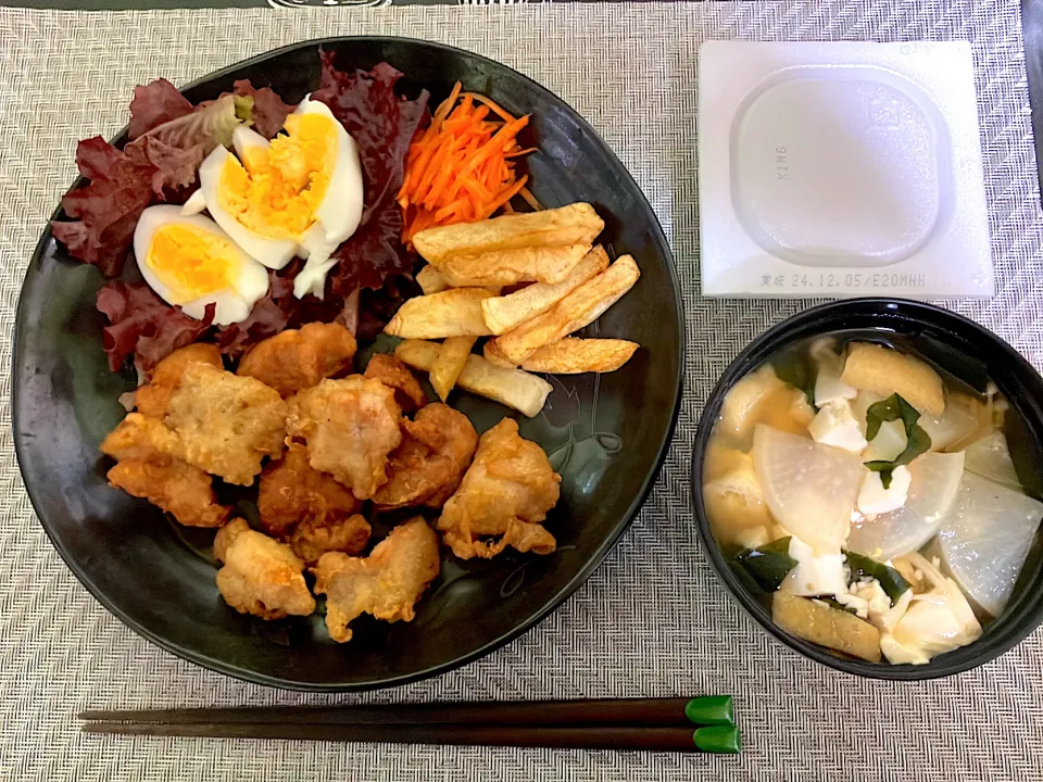 今日の晩御飯|ほしこさん