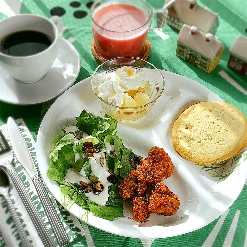 朝食|アスママさん