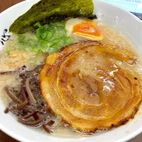 麺心ラーメン