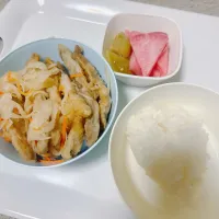 晩ご飯| まめさん