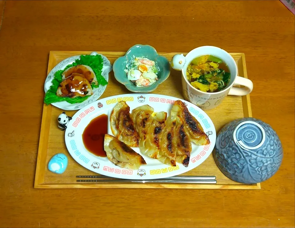 今日の晩ご飯🌃🍴|とししいたけさん