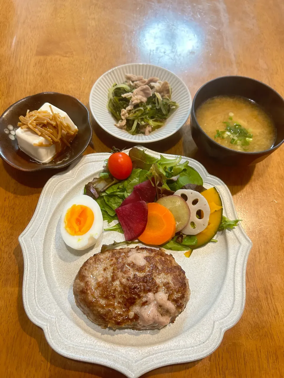 今日の晩ご飯|トントンさん