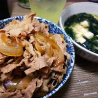 牛丼|y.,yuukiさん