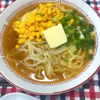 味噌ラーメン|ヒロコさん