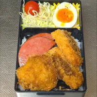 海苔弁当| 黒川克博さん