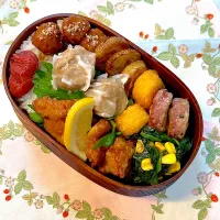 ^👦🏻朝勤お弁当🍱|ひだまりさん