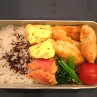 ささみスティック弁当|mmmさん