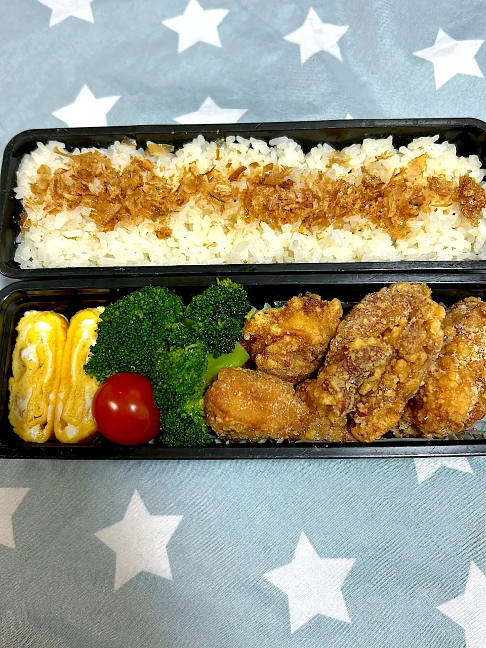 唐揚げだらけ弁当|Hiromiさん