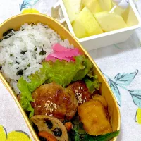 ☆高校生弁当☆|hiroさん