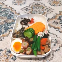 わたしのお弁当🎵 2024.11.29|mayumiさん