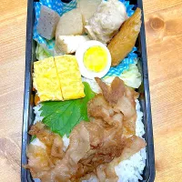 今日のお弁当🍱|地蔵菩薩さん