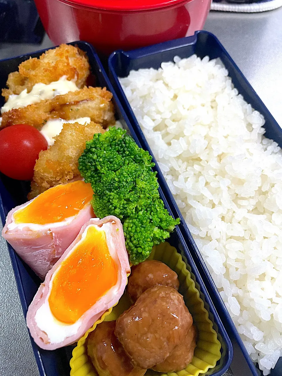 今日のお弁当🍱|＊C＊さん