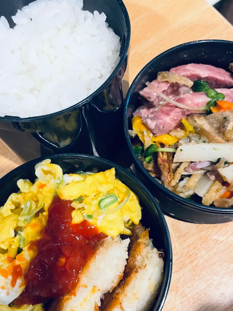 今日の弁当|NBNさん