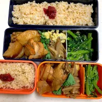 今日のお弁当| Victoryageさん