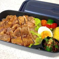 お弁当|シフォン95さん