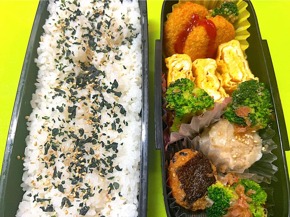 息子のお弁当🌈11/29（金）|KCoさん