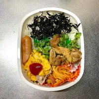 今日のお弁当|Yukaさん