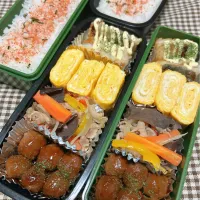 今日のお弁当 2024.11.29(Fri)|*seiko*さん