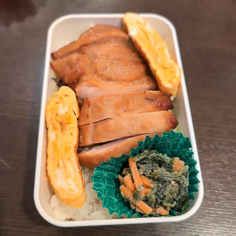 照り焼きチキン弁当🍱|Rieさん