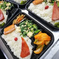 チキナーチャンプルー弁当|景子さん