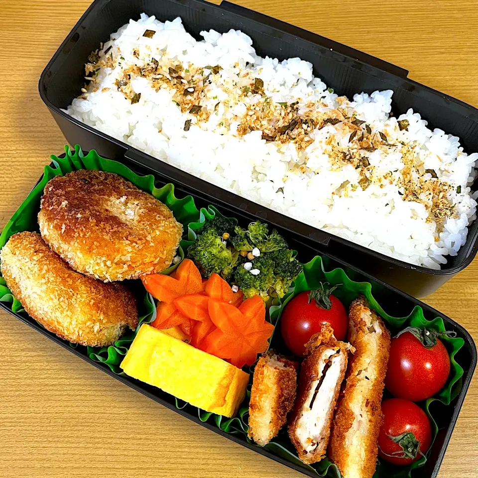 (11/29)パパのお弁当|Kahoさん