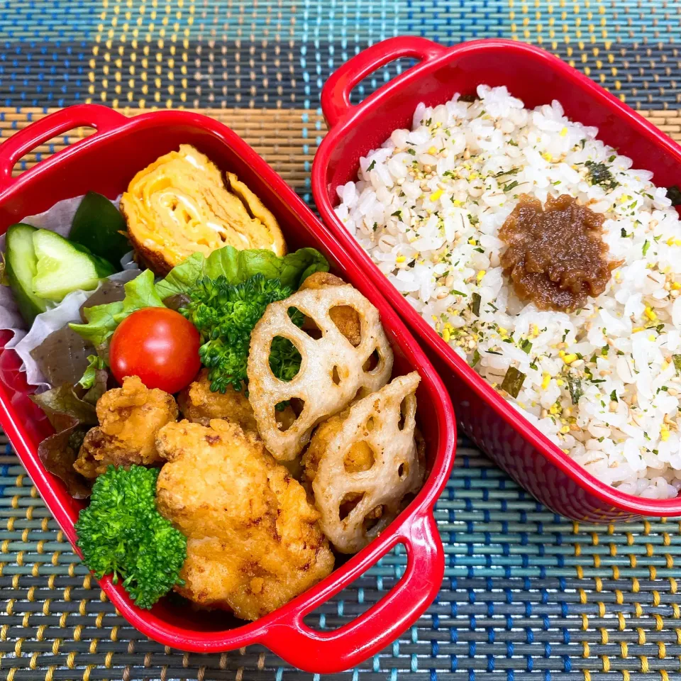 今日の旦那さんのお弁当|naoさん