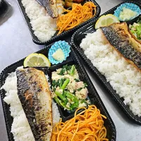 サバ弁当|景子さん