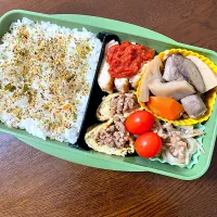 筑前煮弁当|kiicoさん