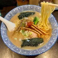 がんこや のラーメン|Takeshi  Nagakiさん