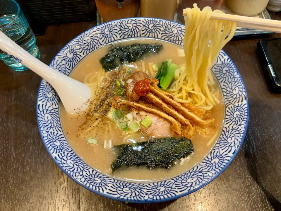 がんこや のラーメン|Takeshi  Nagakiさん