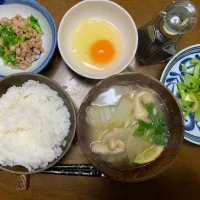 昼食|ATさん