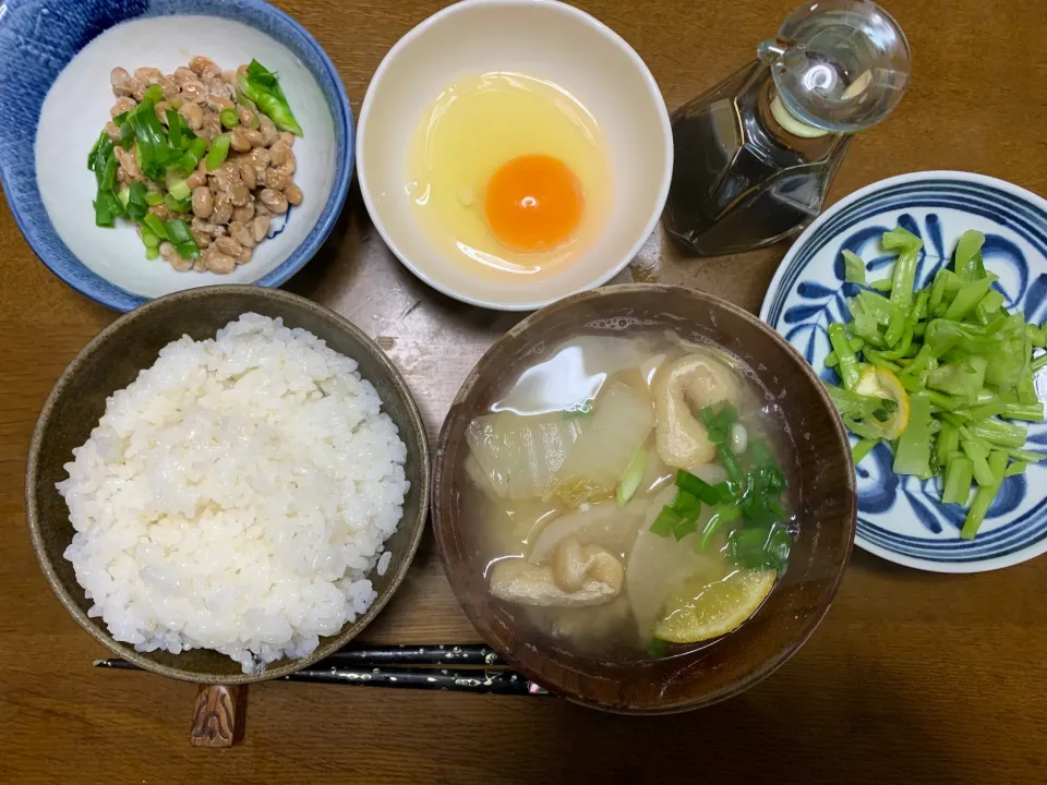 昼食|ATさん