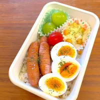 エビピラフ弁当| みたらしさん