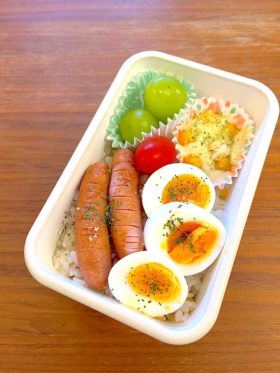 エビピラフ弁当|みたらしさん