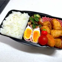 11/29 旦那弁当⁂むねから弁当| ゆさん