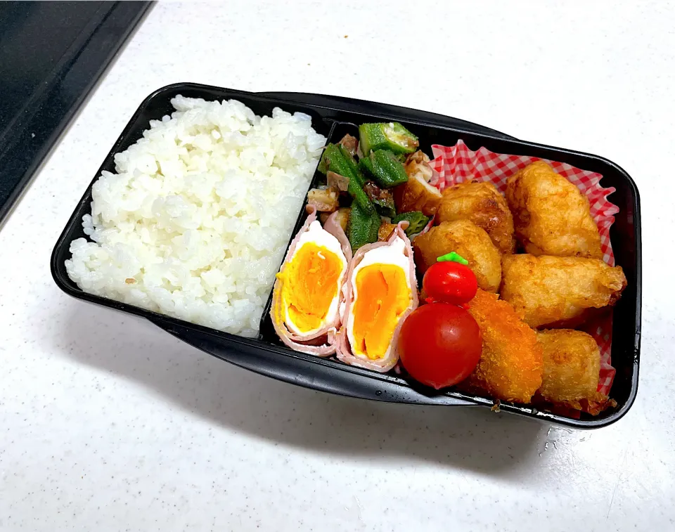 11/29 旦那弁当⁂むねから弁当|ゆさん