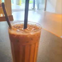 Dark chocolate mocha iced coffee @ The Providore 🥰|🌷lynnlicious🌷さん