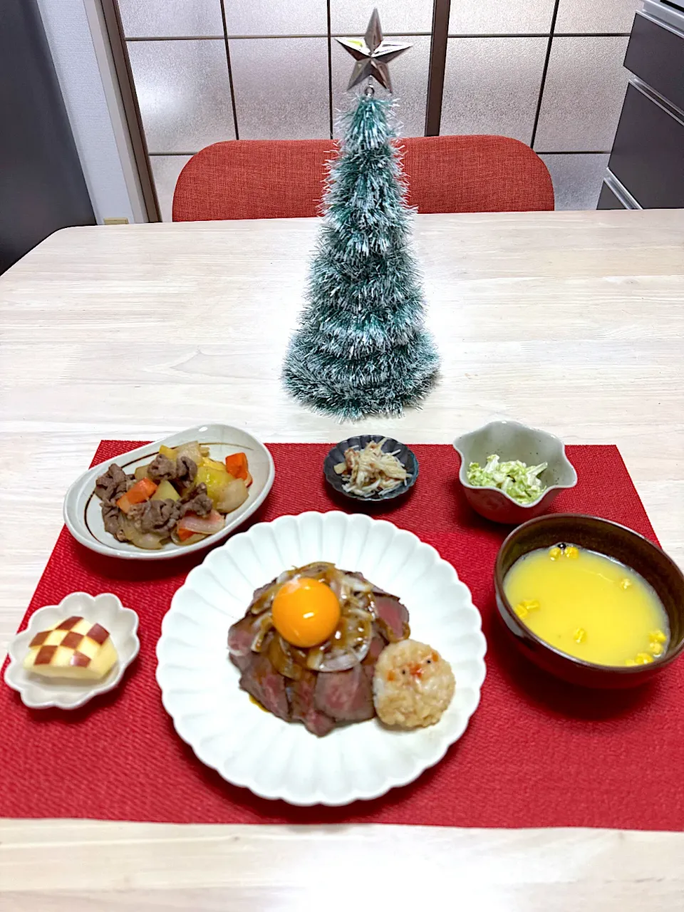 今日の晩ご飯|アパッチさん