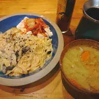 晩飯|スケチンさん