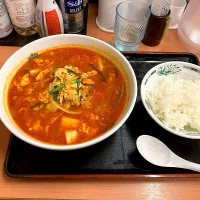 チゲ味噌ラーメン|しのぶさん