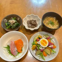 今日の晩ご飯|トントンさん