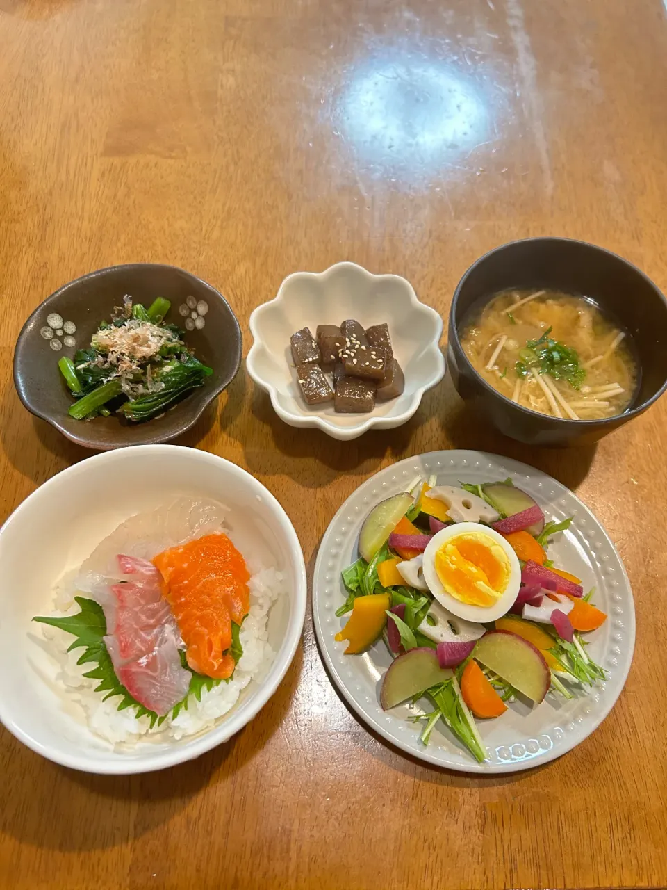 今日の晩ご飯|トントンさん