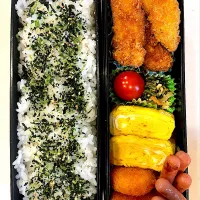 2024.11.29 (金) パパのお弁当🍱|あっきーよさん