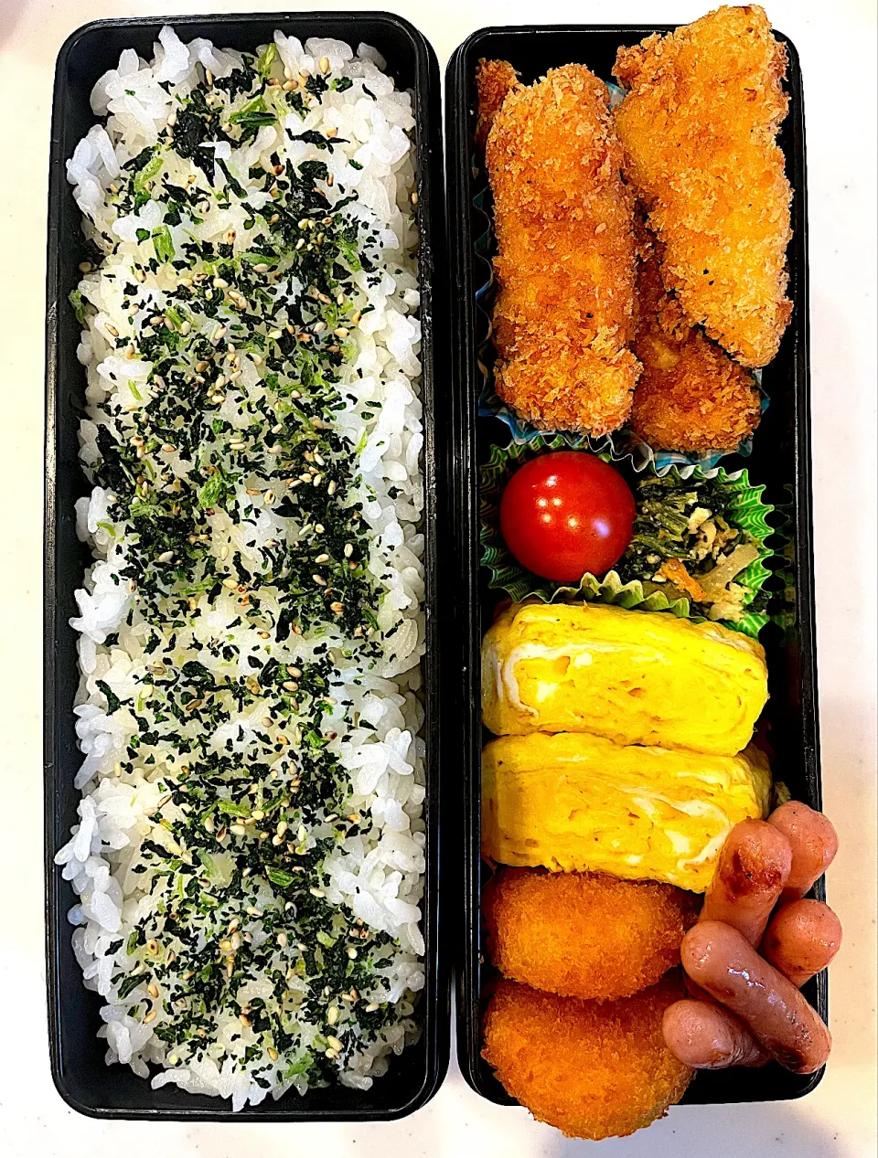 2024.11.29 (金) パパのお弁当🍱|あっきーよさん