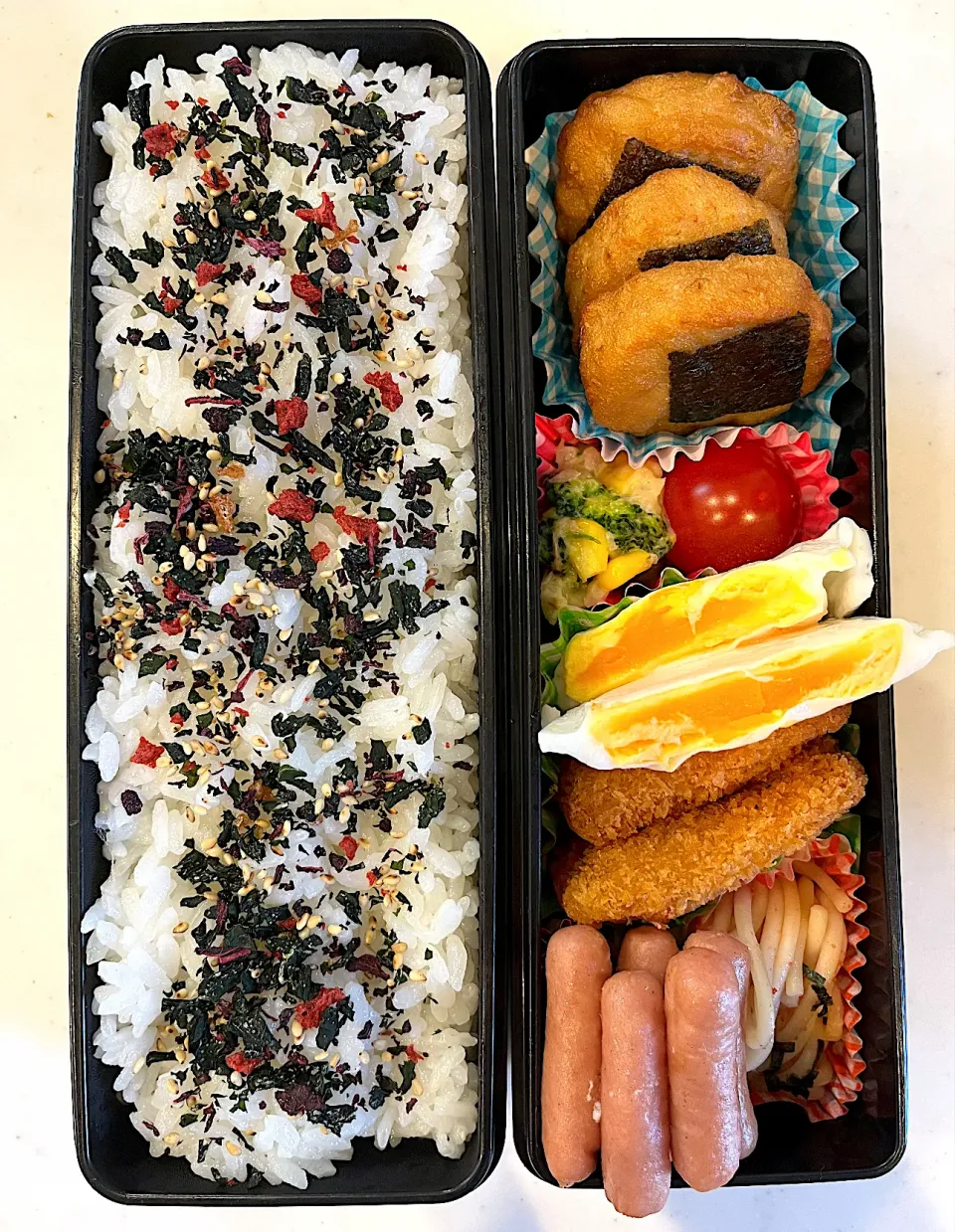 2024.11.25 (月) パパのお弁当🍱|あっきーよさん