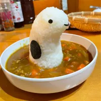 ちんあなごカレー|いじゅさん